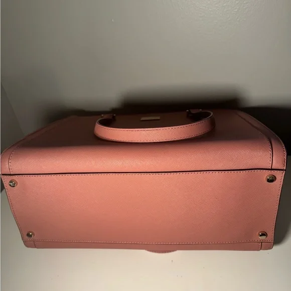 Kate Spade Blush Pink Tote Bag - Picture 11 of 16